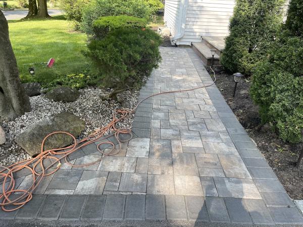 Pacomasonryllc Paving & Masonry
