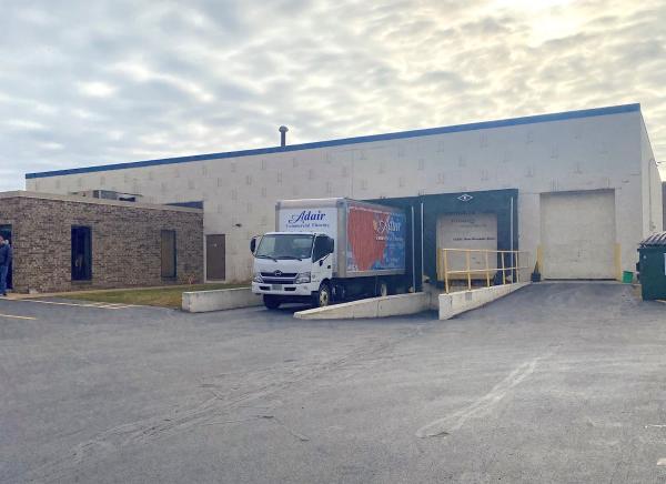 Adair Commercial Flooring