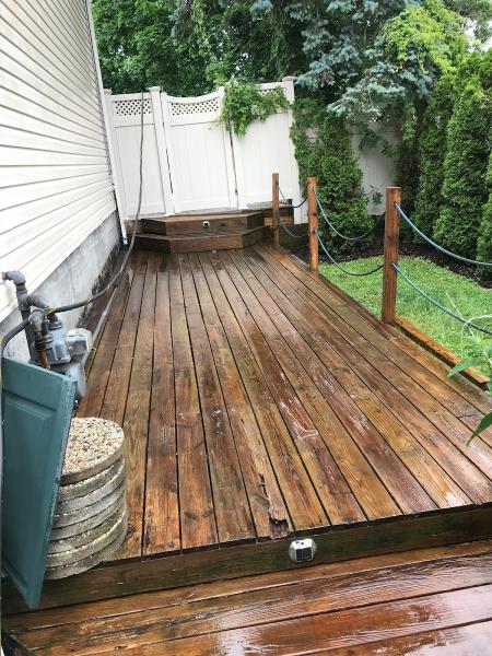 Everbrite Power Washing