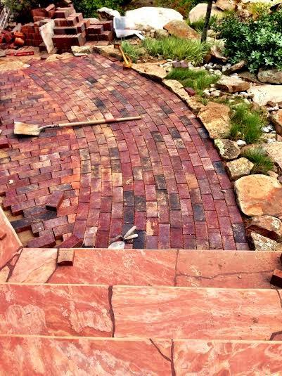 Miller Brick Floors