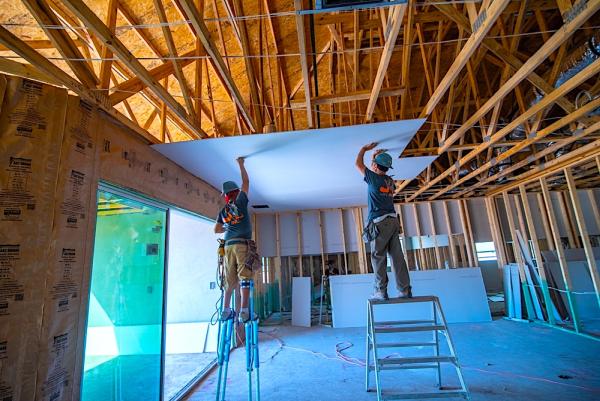 JH INC Drywall