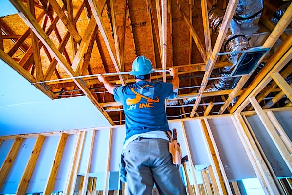 JH INC Drywall