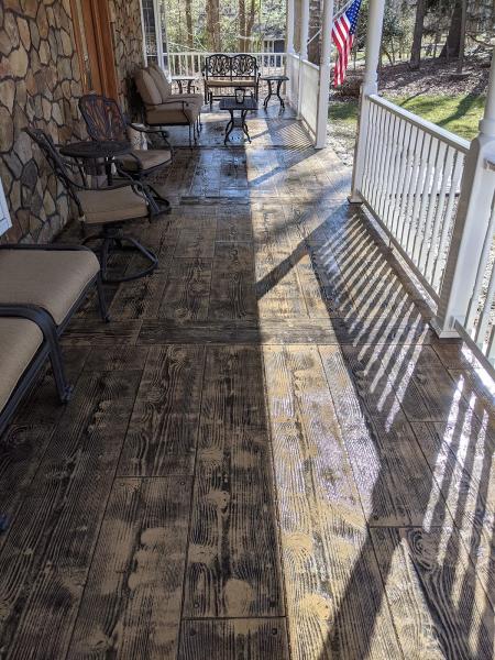 Western Maryland Concrete Inc