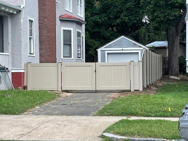 Texeira Fencing & Concrete