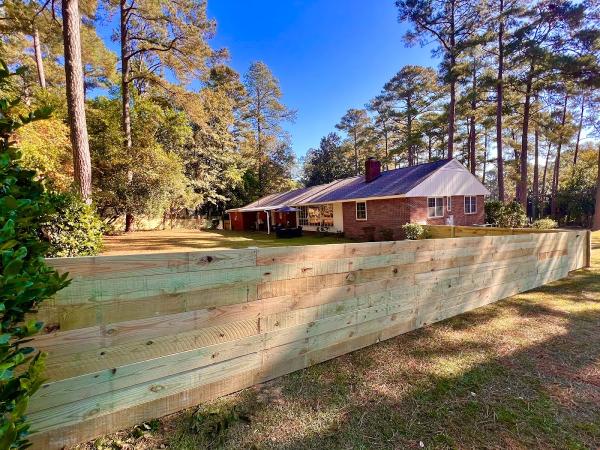 Legacy Fence