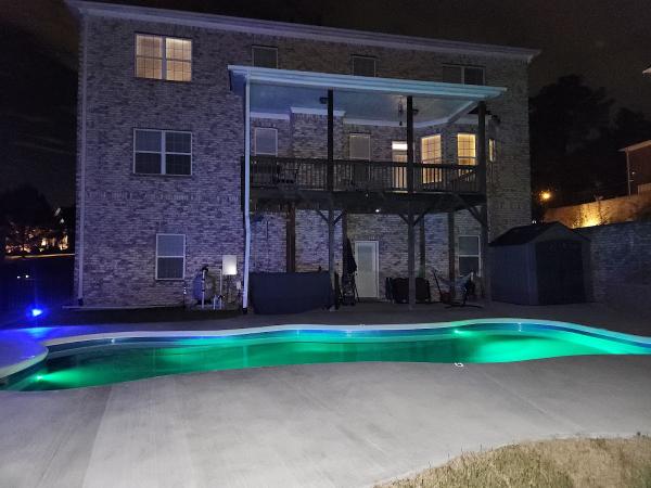 Mint Pools & Landscapes