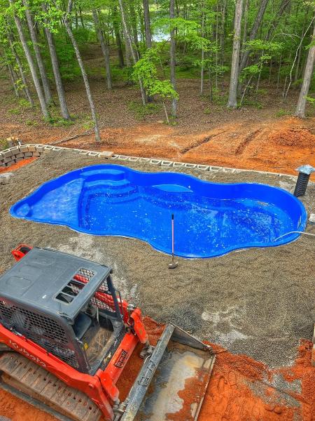 Mint Pools & Landscapes