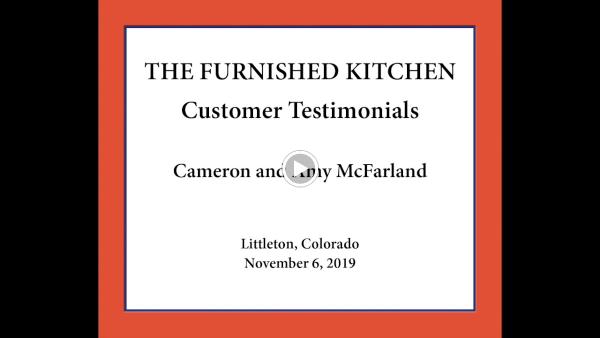 The Furnished Kitchen Remodeling