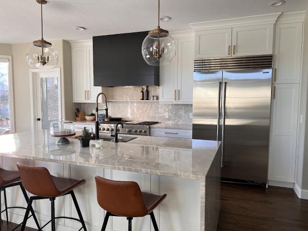 The Furnished Kitchen Remodeling
