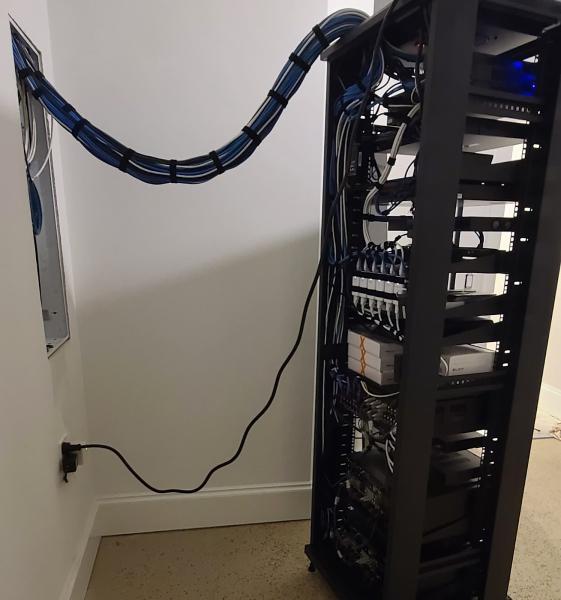 Smart Home Electric