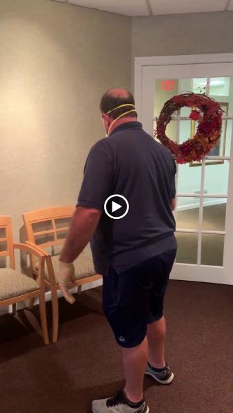 Mop-Ups Cleaning Services