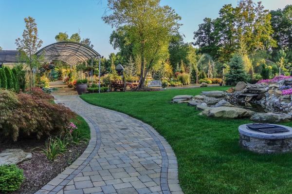 Scovill's Landscape Contractors & Nursery