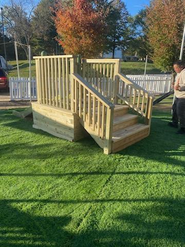 Stone Finish LLC