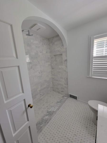 Stone Finish