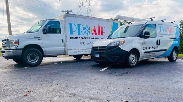 Pro Air Heating Cooling and Electrical