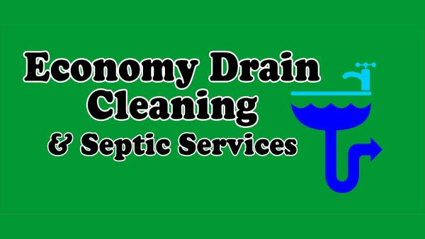 Economy Drain Cleaning