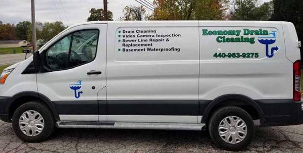 Economy Drain Cleaning & Septic Services