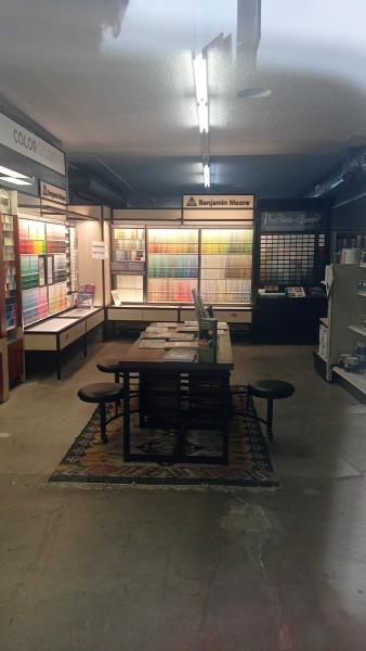 Cox Paint Center