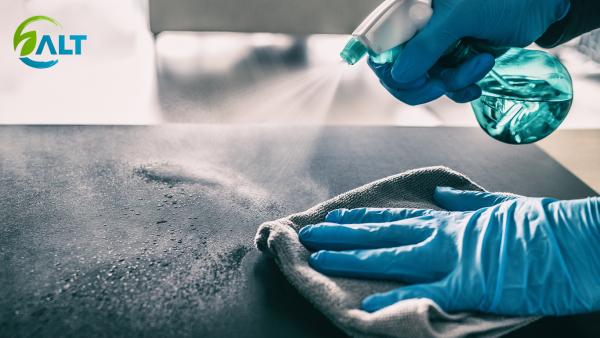 ALT Commercial Cleaning Services