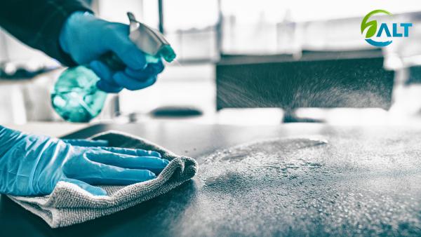 ALT Commercial Cleaning Services