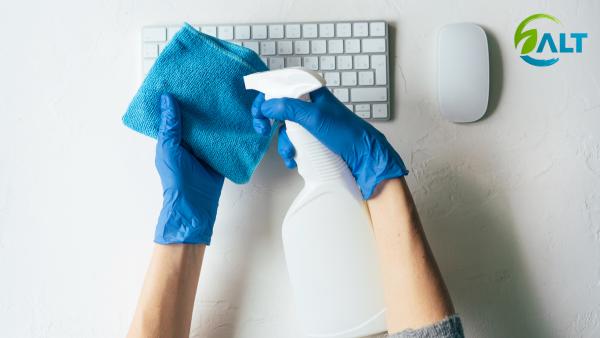 ALT Commercial Cleaning Services