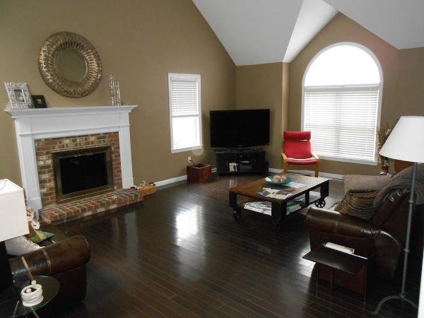 Finishing Touch Hardwood Floor & Remodeling Co
