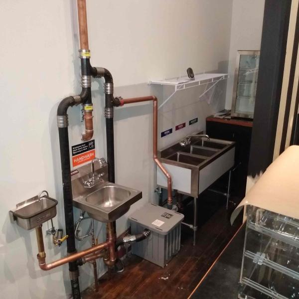 J. Perry Plumbing