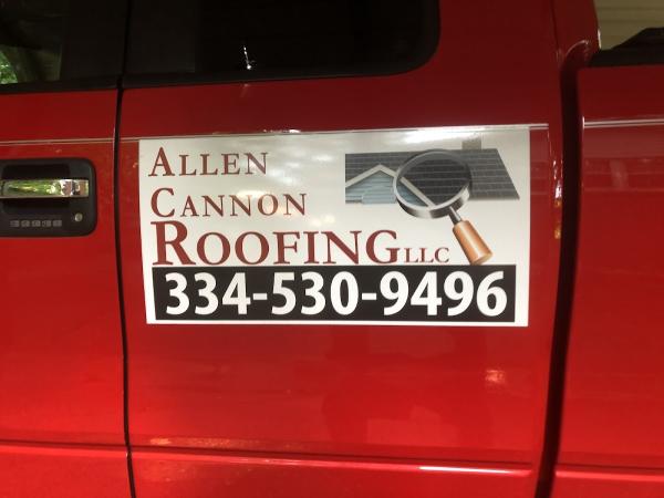 Allen Cannon Roofing