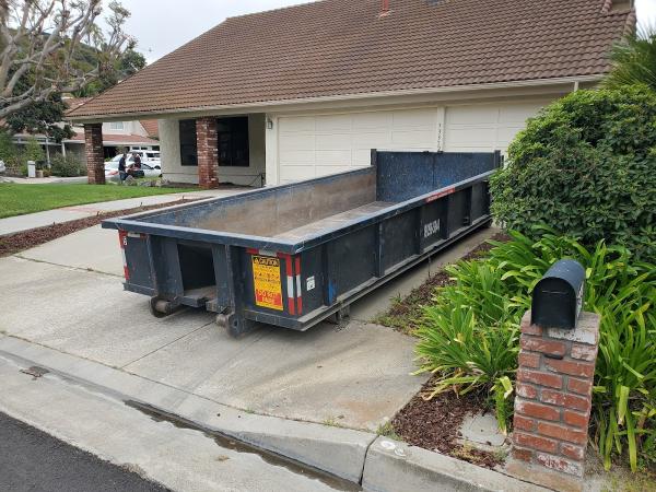 Ceja & SON Hauling AND Clean UP Bobcat Service Rolloff Dumpsters