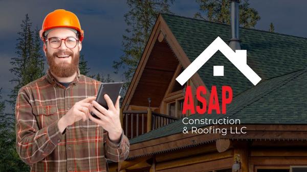 Asap Construction and Roofing