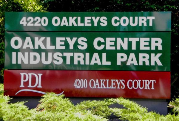 Oakleys Center Industrial Park