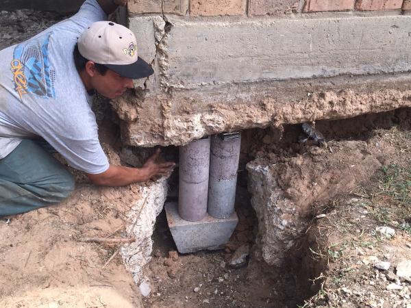 Advanced House Leveling & Foundation Repair
