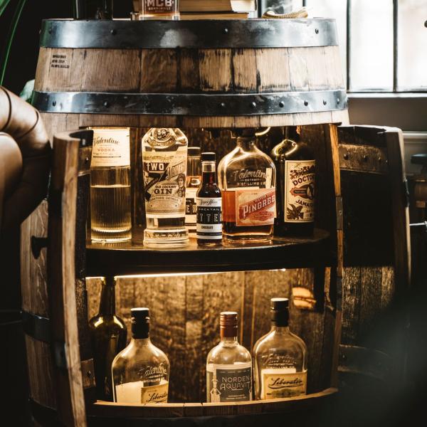 Motor City Barrels