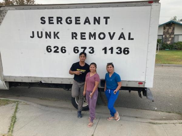 Sergeant Junk Removal