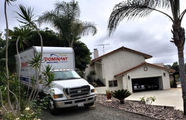 Dominant Movers San Diego