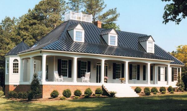 Armor Exteriors