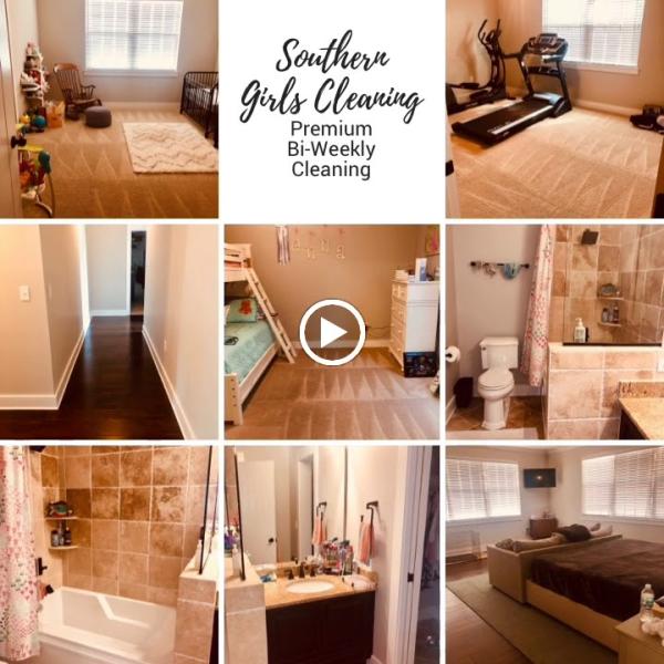 Southern Girls Cleaning