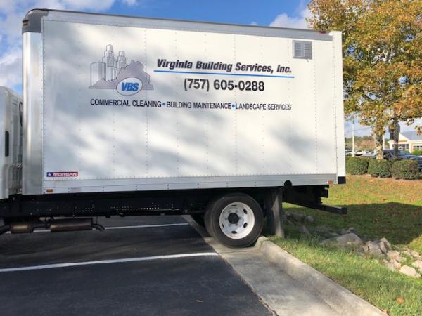 Virginia Building Services Inc.