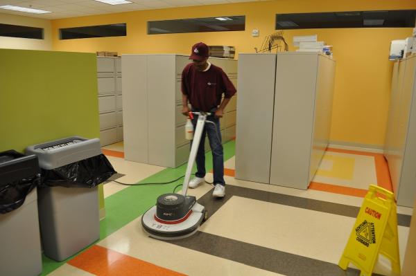 Virginia Building Services Inc.