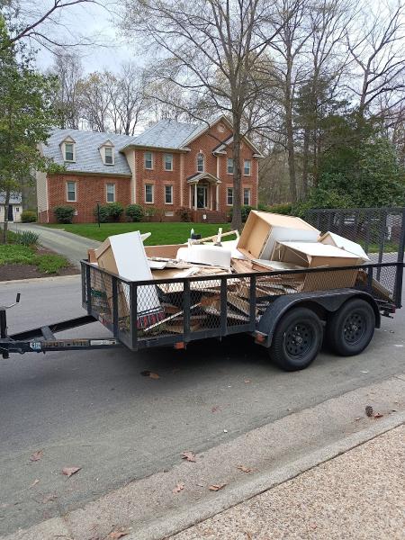WE Haul Anything- Junk Removal