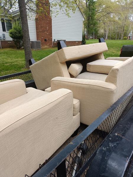 WE Haul Anything- Junk Removal