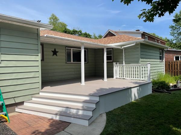 Bacon Home Remodeling