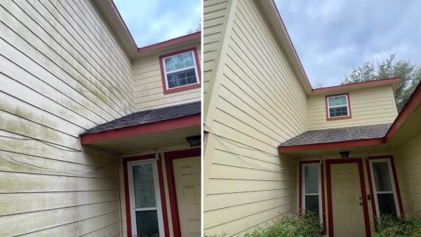West Houston Pressure Washing