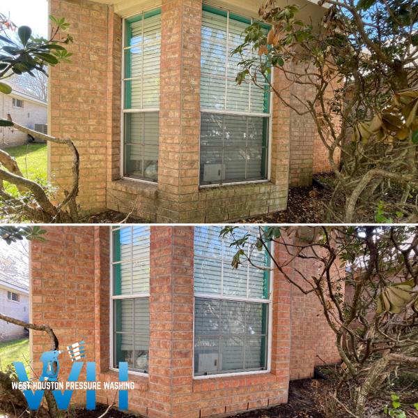 West Houston Pressure Washing