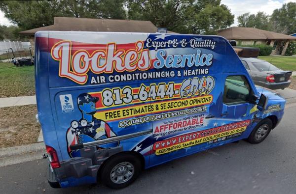 Locke's Expert & Quality Service