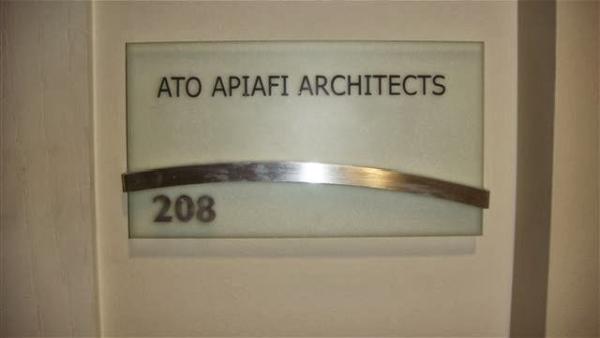 Ato Apiafi Architects