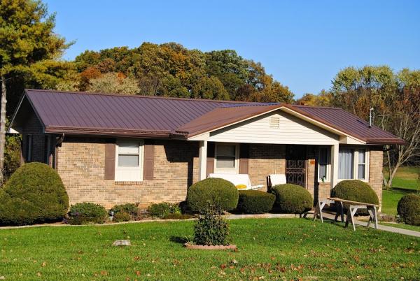 Lyon Metal Roofing