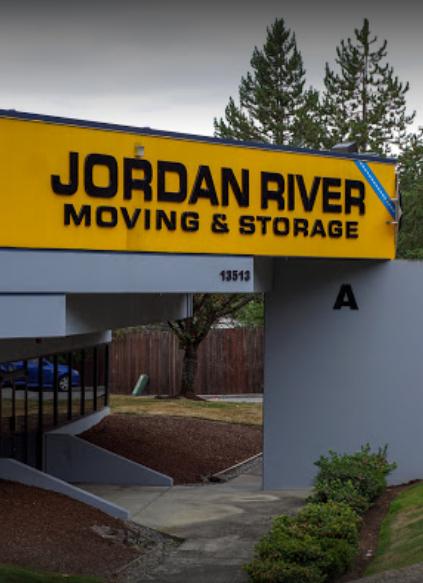 Jordan River Moving & Storage