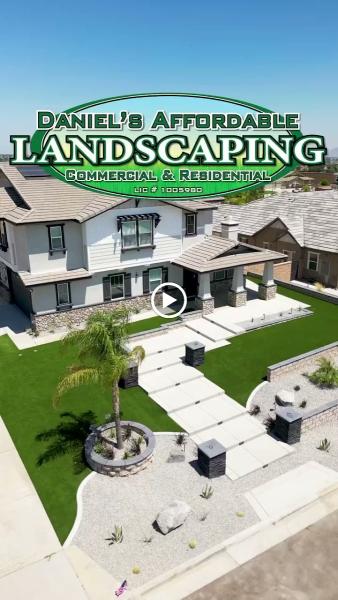 Daniels Affordable Landscaping Inc