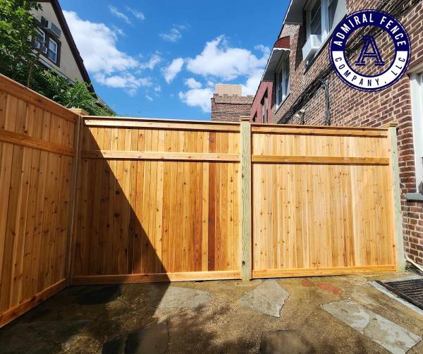 Admiral Fence Co. LLC